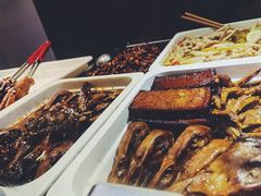 -小裕家手撕烤兔(水碾河店)