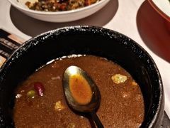 养生黑豆腐-千百味红餐厅·江西菜(绿地双子塔店)