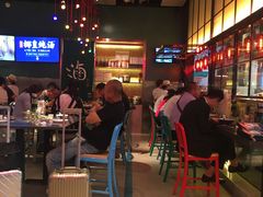 大堂-陈鹏鹏潮汕菜(宝安机场T3航站楼店)