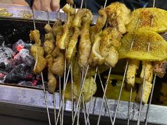 -小王烧烤(毓龙路店)