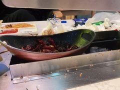 -河坝烧烤串城(金达莱店)