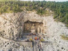 -龙门石窟