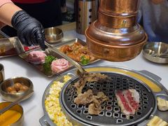 -韩宫宴烤肉·料理(漳河万达店)