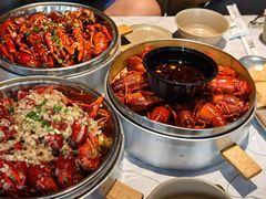 -巴厘龙虾·榜首油焖大虾(音乐学院·沿江酒馆店)