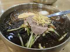 -顺姬冷面(长白西路店)