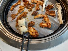 -釜盛海鲜烤肉火锅自助料理(正义坊购物中心店)