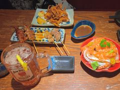 -王氏炉匠·烧鸟放题自助(好运街店)