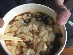 -秦园惠山豆腐花(惠山古镇店)