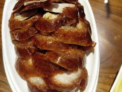 传统烤鸭-北京老铺烤鸭(高新店)