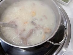 米粥锅底-盈田盈粥庄(博山东路店)