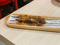 -大师兄·西北小馆(南沙万达广场店)