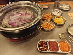 -浦项一部·鳗鱼烤肉烤串(西塔店)