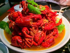 -沪小胖·小龙虾·蓝龙王(八佰伴店)