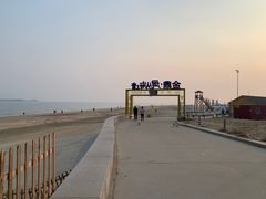 -银滩滨海旅游度假区