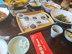 -衢农会·衢州菜·宴请(国际机场店)