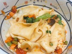 招牌biangbiang面-陇上秦轩biangbiang面(萧山万象汇店)