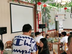 大堂-宾湖农庄·农场特色(太湖龙之梦店)