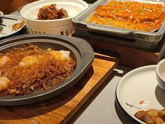 -绿茶餐厅(广州天河城店)