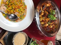 -野马国际·大汉食府