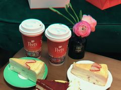 -Peet's Coffee皮爷咖啡(大学路店)