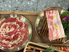 -西塔老太太泥炉烤肉(双井店)