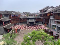 -磁器口古镇