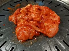 -牧童禧肉社·韩国炭火烤肉店(中粮祥云小镇店)