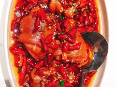 香辣美容蹄-胡大饭馆 24h(簋街总店)