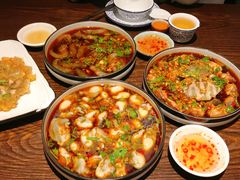 -大洋家·精品潮汕菜·生腌砂锅粥(天河东路店)