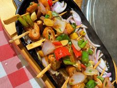 -龙桥私厨·姜花菊花过桥鱼·顺德菜(容桂店)