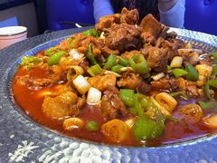 -俭寨大盘鸡·缸子肉·小公鸡·新疆菜(云通店)