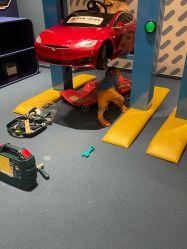 -奈尔宝·儿童乐园·亲子餐厅(长沙运达汇店)