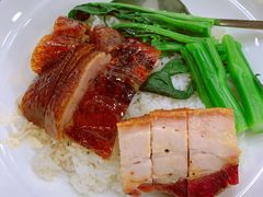 鹅腩饭-丽的面家(多宝路店)