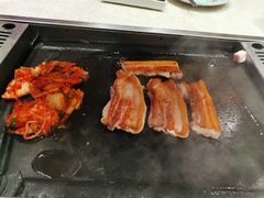-韩时烤肉(丰科万达广场店)