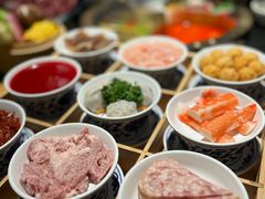 -廖掌柜·重庆鲜货火锅(上海首店)