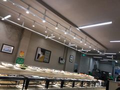 -自然风素食自助餐厅(黄河北路店)