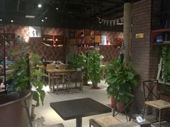 大堂-北语时光西餐厅