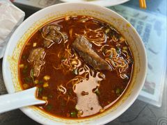 咖喱牛腩面-牛记咖喱美食(十月初五日街店)