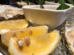 生蚝-Wolfgang’s Steakhouse 沃夫冈牛排馆(上海白玉兰广场店)