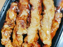 糖醋排条-同兴半盆菜酒家(打浦路店)