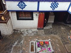 -八廓街-根敦群培纪念馆