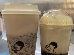 -喜茶(佛山岭南站店)