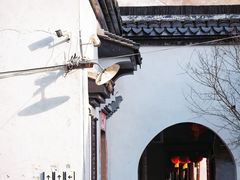 -丝绸小镇荻港古村