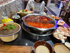 -楠火锅(绵阳首店)