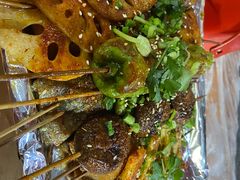 -回头烧烤(悦荟购物中心店)