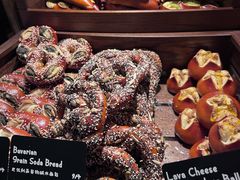 -B&C黄油与面包·THE GARDEN BAKERY概念店(世纪汇店)