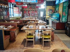 -华府九号海鲜烧烤大排档(龙域店)
