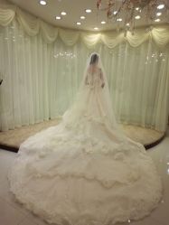 -艾米丽婚纱礼服