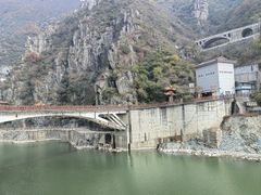 -汉中石门栈道风景区