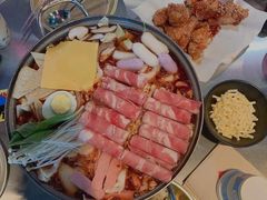 -Meet Sun韩式大排档(五一广场7MALL店)